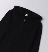 maglioncino con cappuccio ragazzo